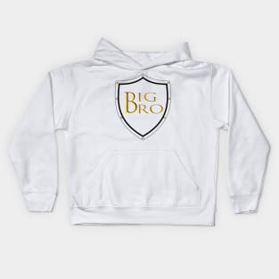 big brother Kids Hoodie